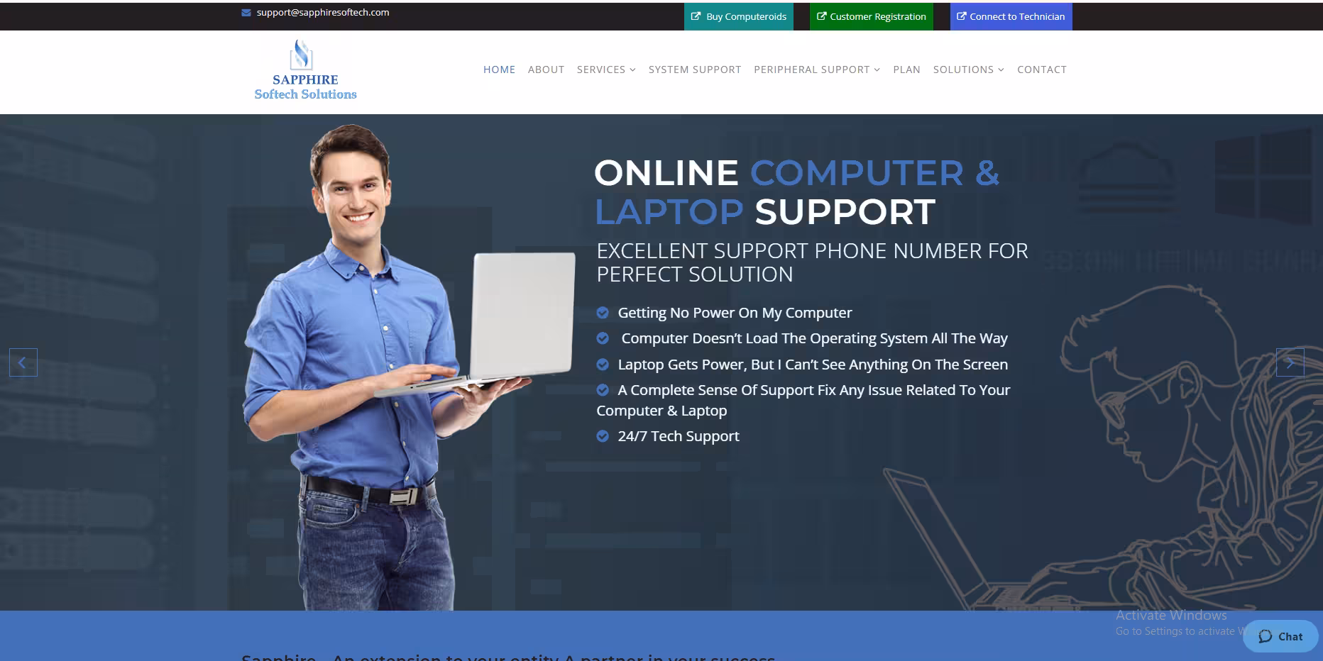Sapphire Softech Solutions