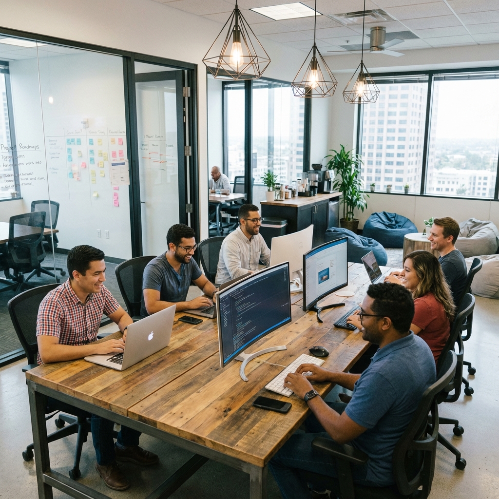 About Team