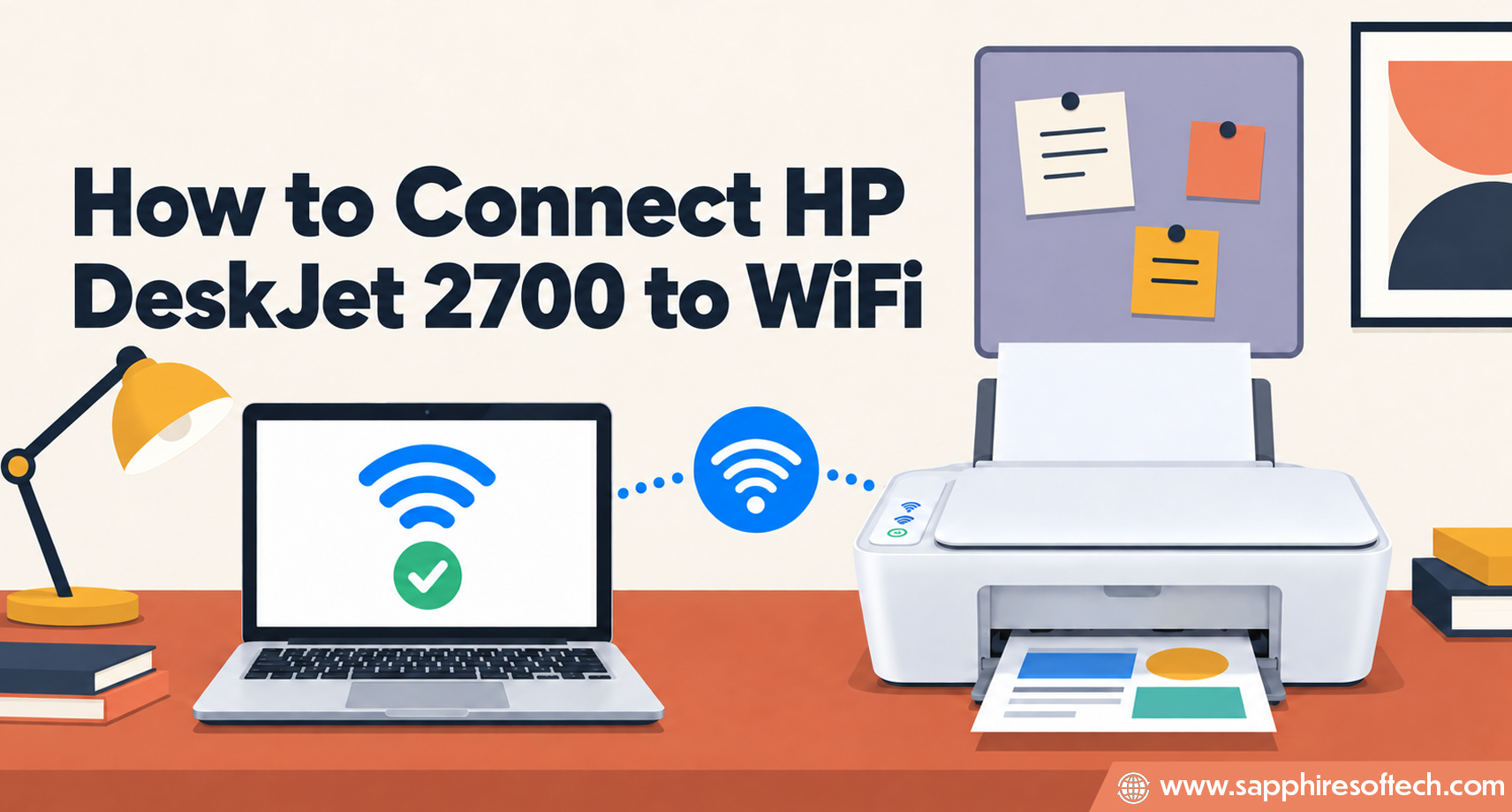 How to Connect HP DeskJet 2700 to WiFi: Unlocking Wireless Printing Potential